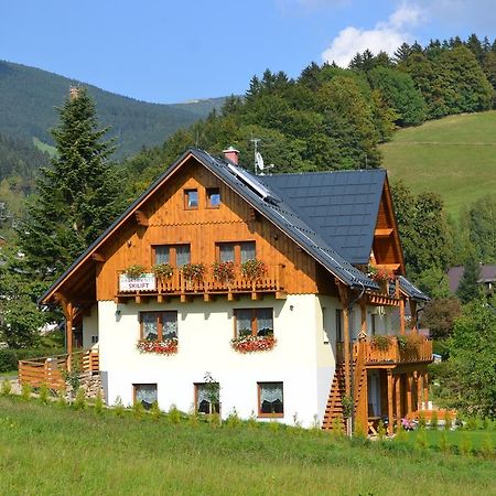 Apartmany Ski Lift Rokytnice nad Jizerou Luaran gambar