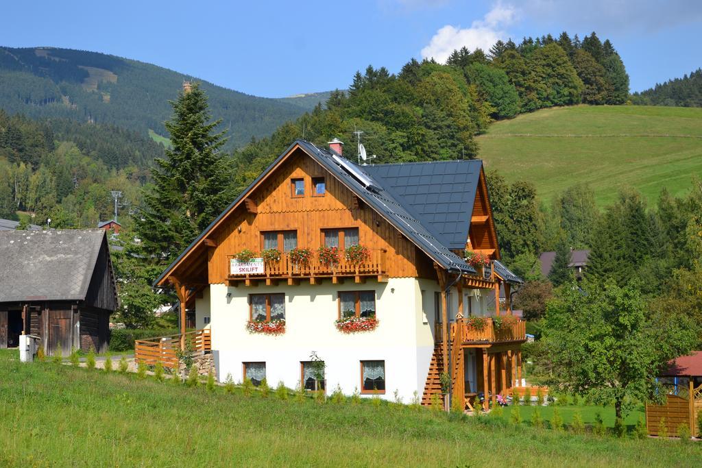 Apartmany Ski Lift Rokytnice nad Jizerou Luaran gambar