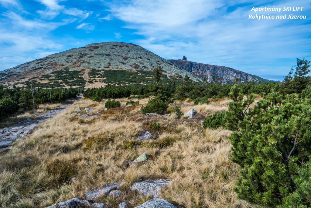 Apartmany Ski Lift Rokytnice nad Jizerou Luaran gambar