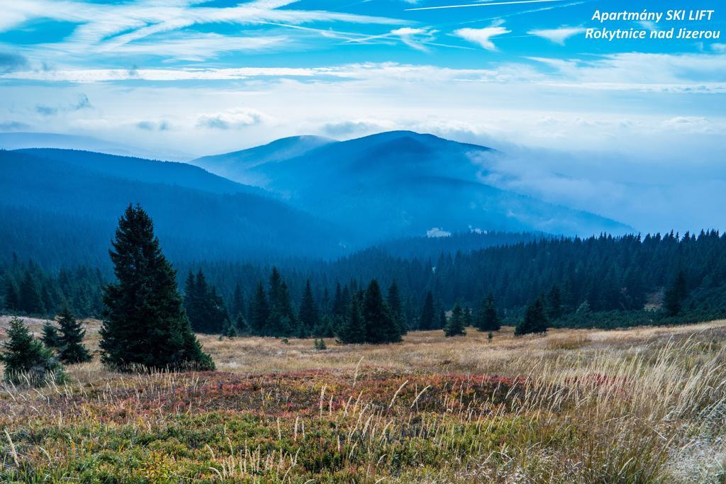 Apartmany Ski Lift Rokytnice nad Jizerou Luaran gambar