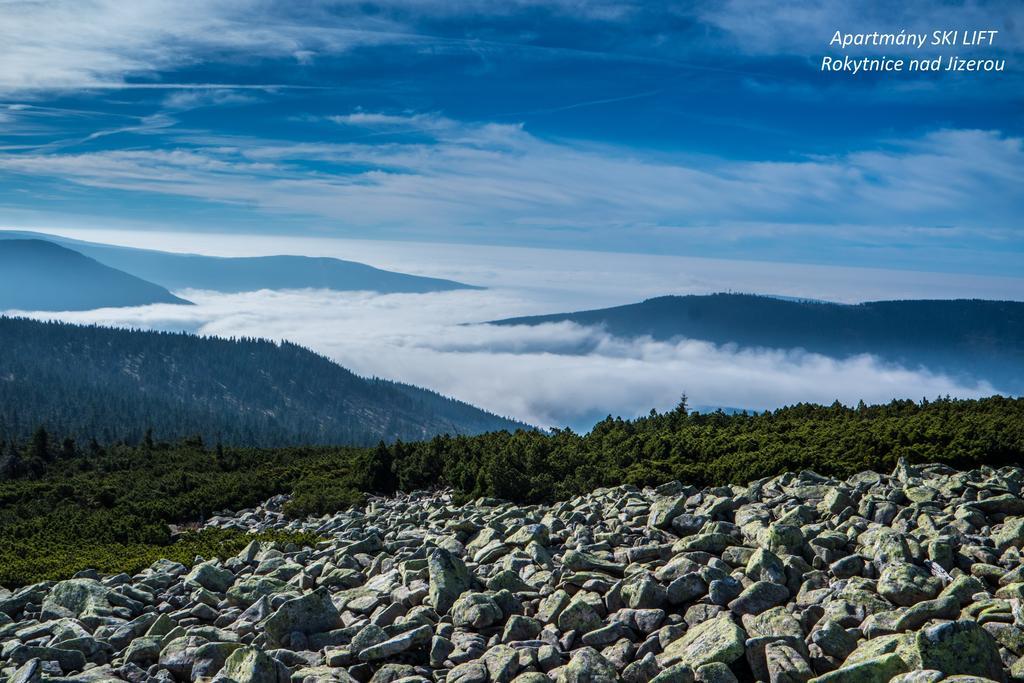 Apartmany Ski Lift Rokytnice nad Jizerou Luaran gambar