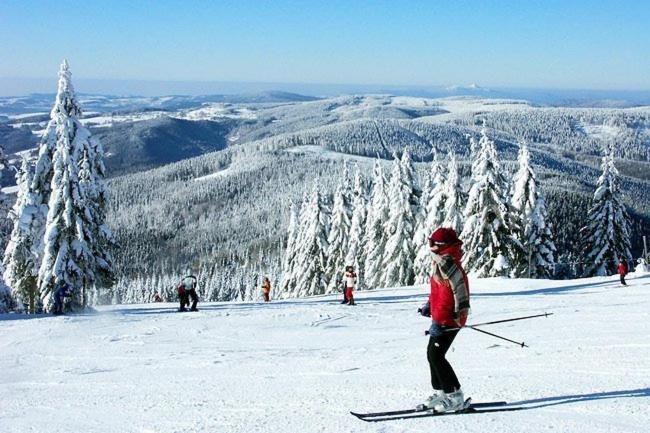 Apartmany Ski Lift Rokytnice nad Jizerou Luaran gambar