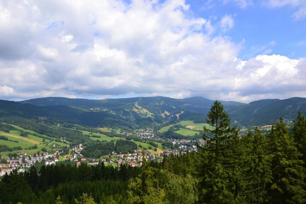 Apartmany Ski Lift Rokytnice nad Jizerou Luaran gambar