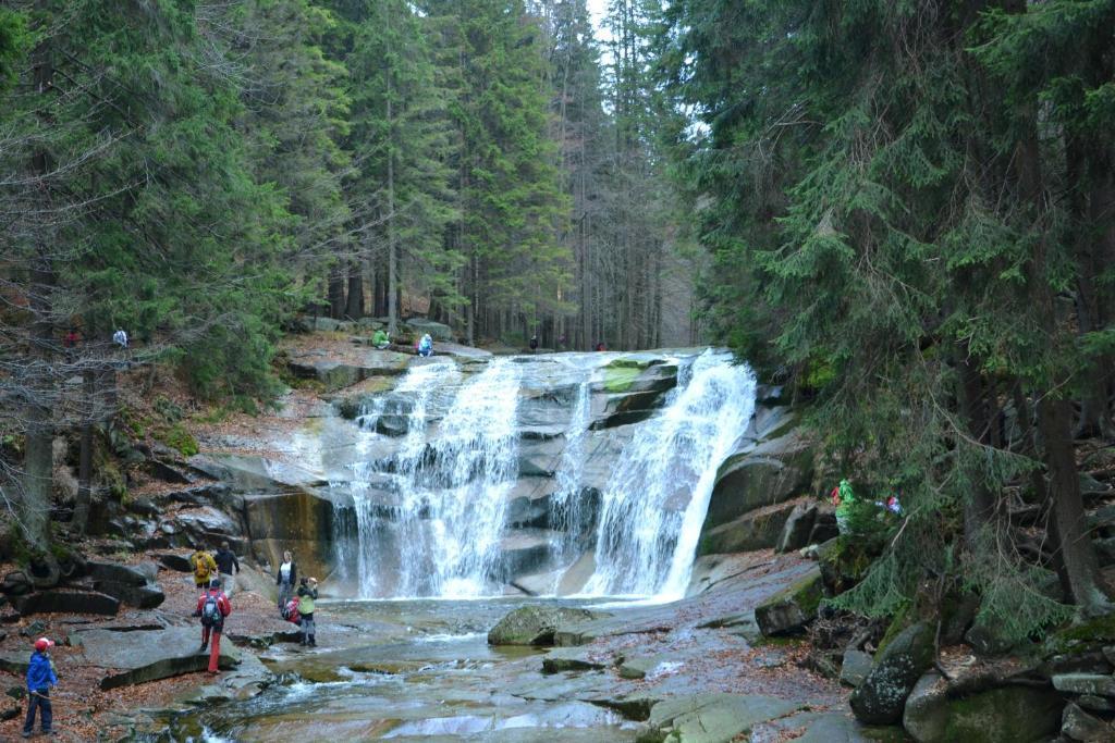 Apartmany Ski Lift Rokytnice nad Jizerou Luaran gambar