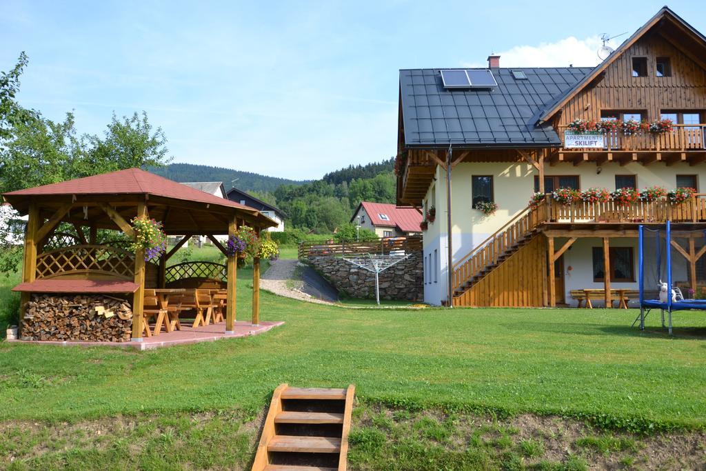 Apartmany Ski Lift Rokytnice nad Jizerou Luaran gambar